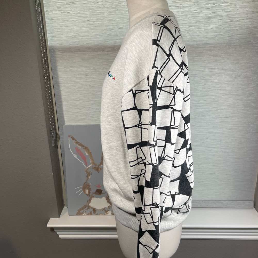 Vans x MOCA Frances Stark Crewneck Sweatshirt - Picture 3 of 4